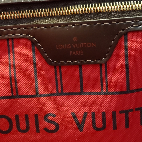 SOLD 💯 Louis Vuitton Neverfull GM - Picture 9 of 12